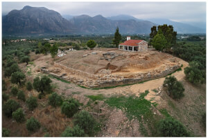 Πρόσφατες τέσσερεις δημοσιεύσεις -ελεύθερα προσβάσιμες- για το Ερευνητικό Πρόγραμμα Αμυκλών